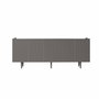 Hanah Home Capella 180 - Gris